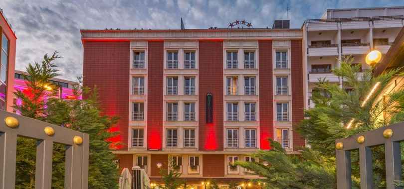 Отель Vicenza Hotel