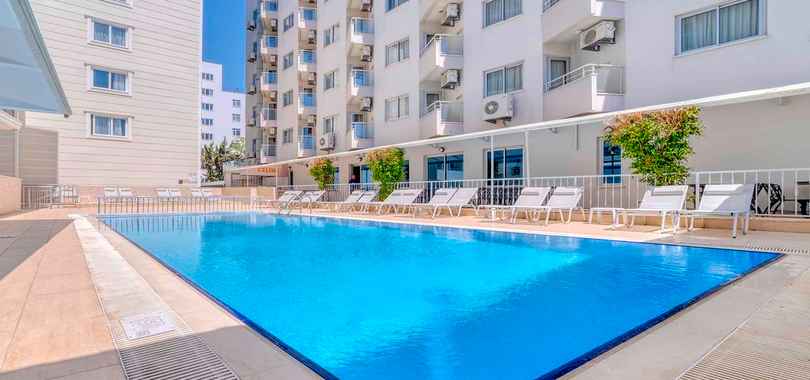 Kleopatra Melissa Hotel