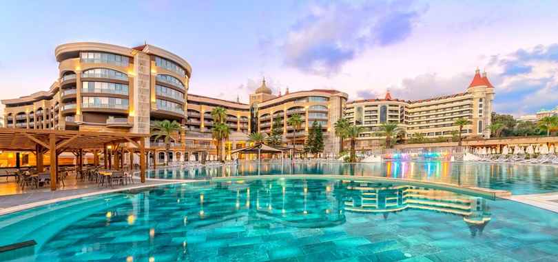 Kirman Arycanda De Luxe