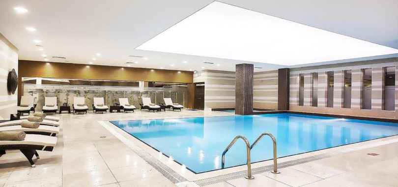 Отель Divan Gaziantep