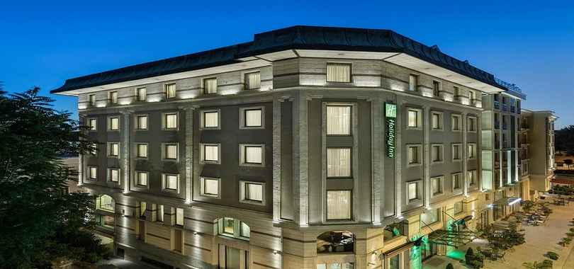 Отель Holiday Inn Istanbul Old City, an IHG Hotel