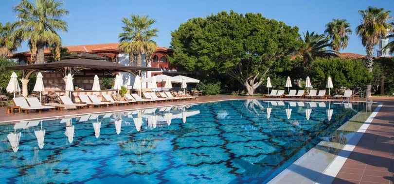 Ali Bey Park Manavgat