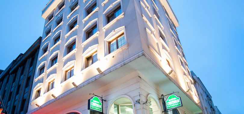 Отель Centrum Istanbul