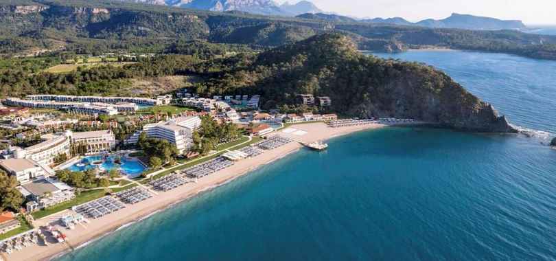Rixos Premium Tekirova