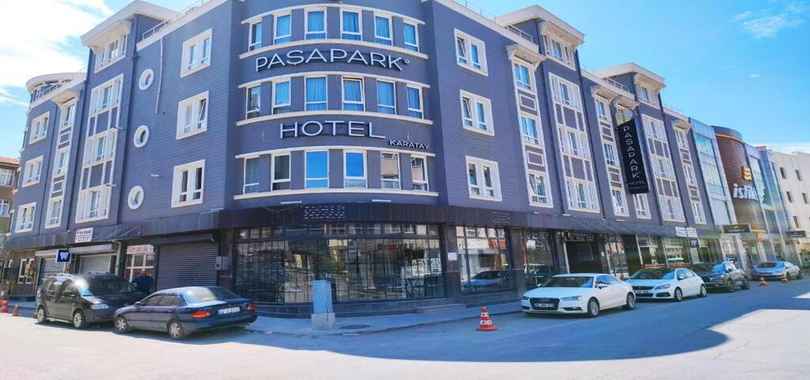 Отель Pasapark Karatay