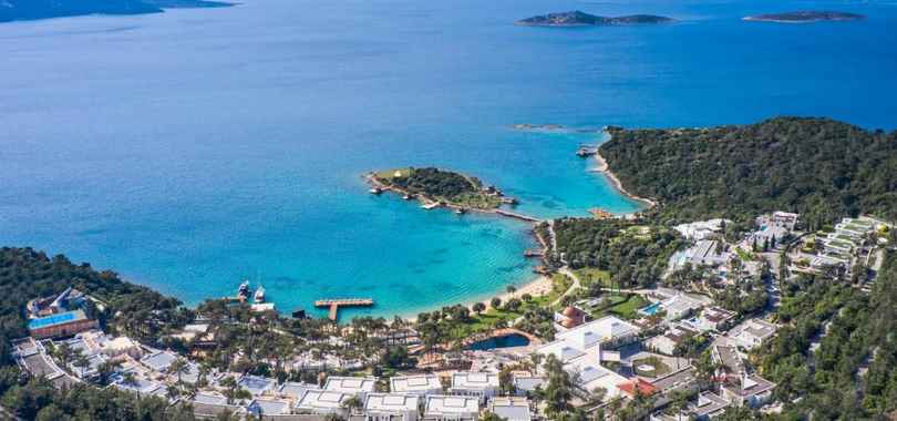 Отель Rixos Premium Bodrum