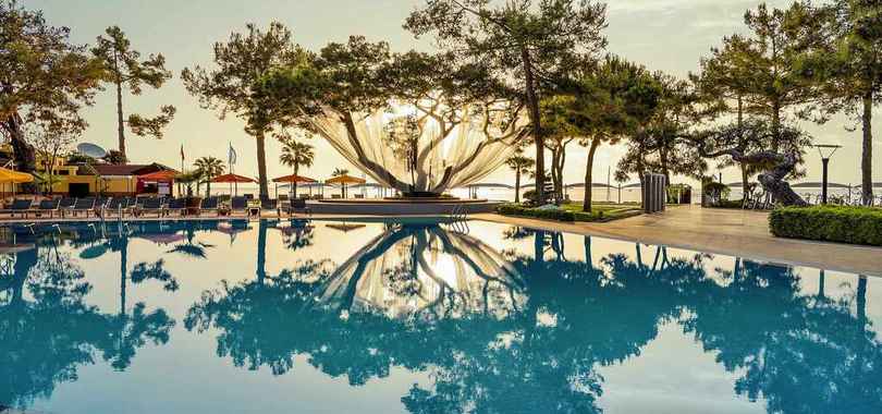 Отель ROBINSON ÇAMYUVA