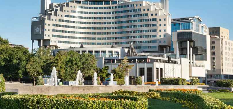 Отель Wyndham Grand Kayseri, фото 3