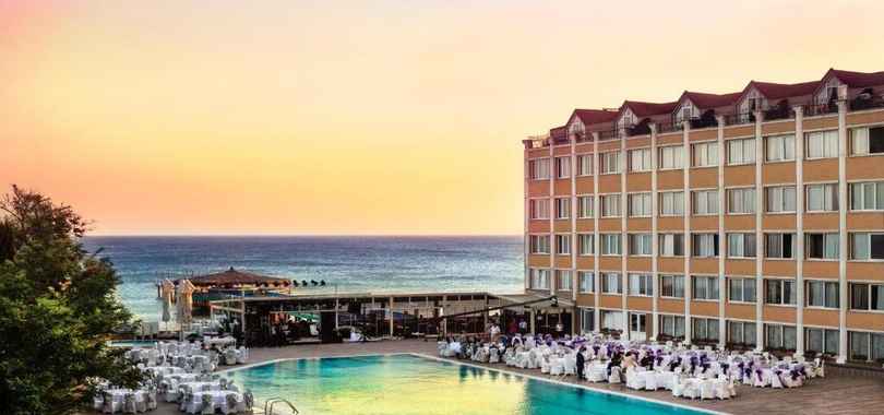 Kumburgaz Marin Princess Hotel
