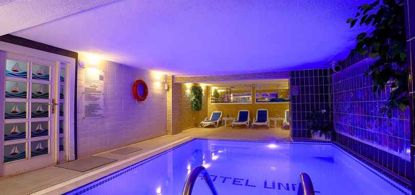 Отель Grand Unal Hotel