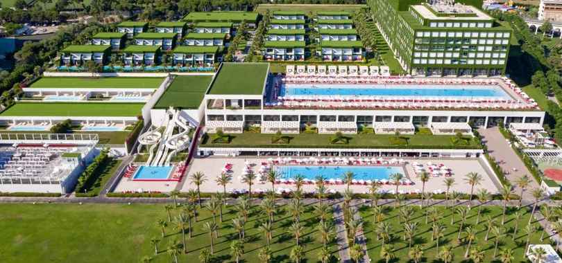 Отель Adam & Eve Hotel