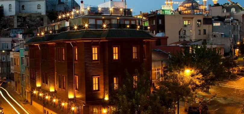 Отель GLK PREMIER The Home Suites & Spa