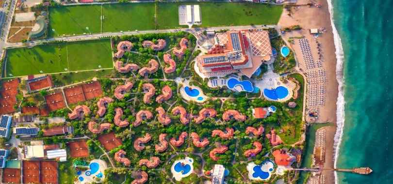 Отель Sunrise Resort Hotel