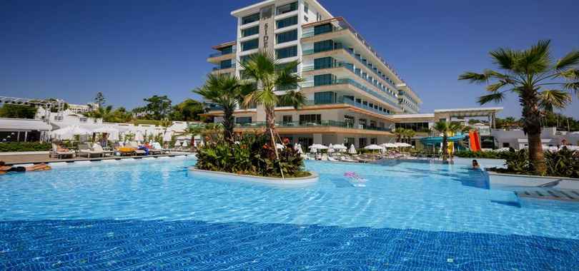 Side Sunport Hotel & Spa