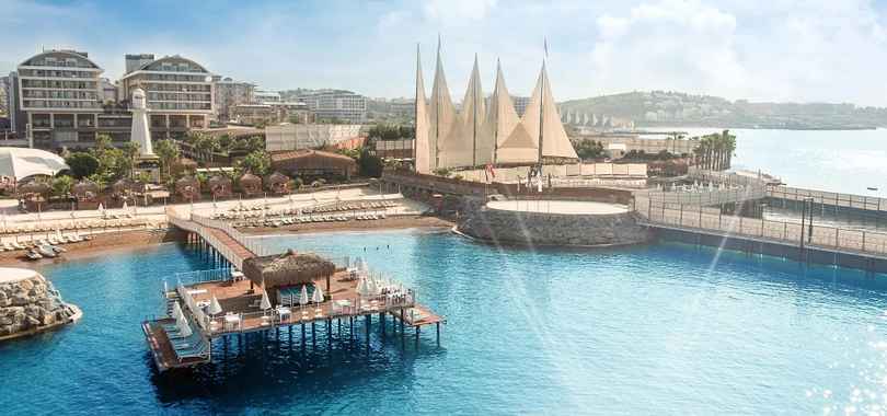 Отель Adenya Hotel & Resort