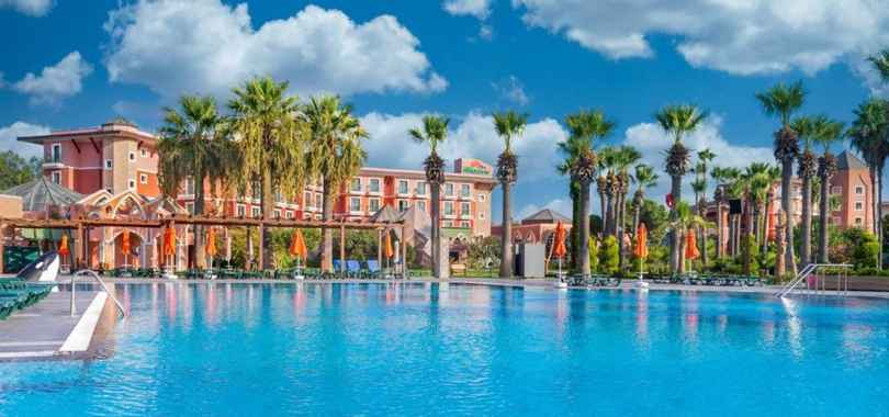 Отель Megasaray Club Belek
