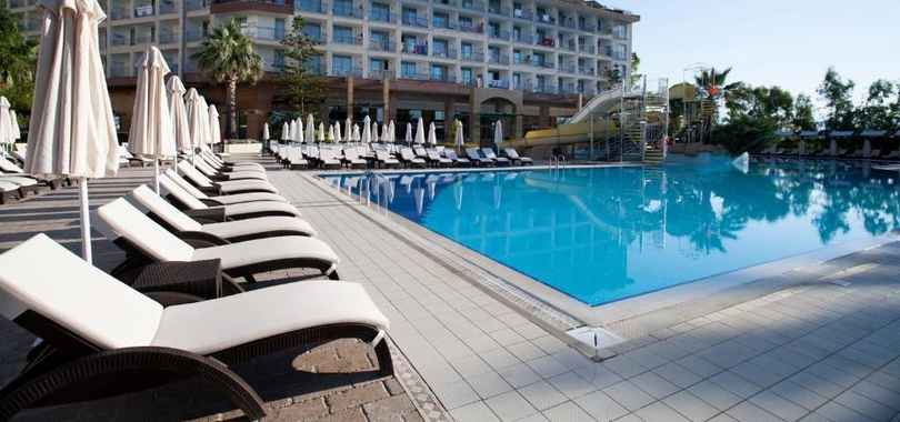 Отель Washington Resort Hotel & Spa