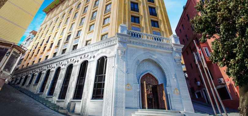 Отель AJWA Sultanahmet