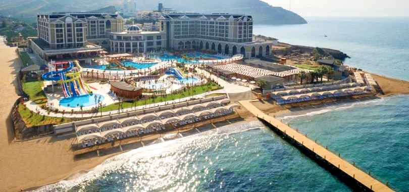 Sunis Efes Royal Palace Resort & Spa