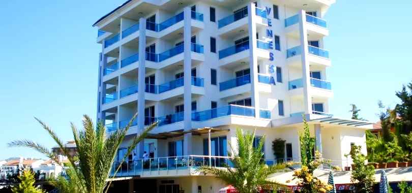 Venessa Beach Hotel