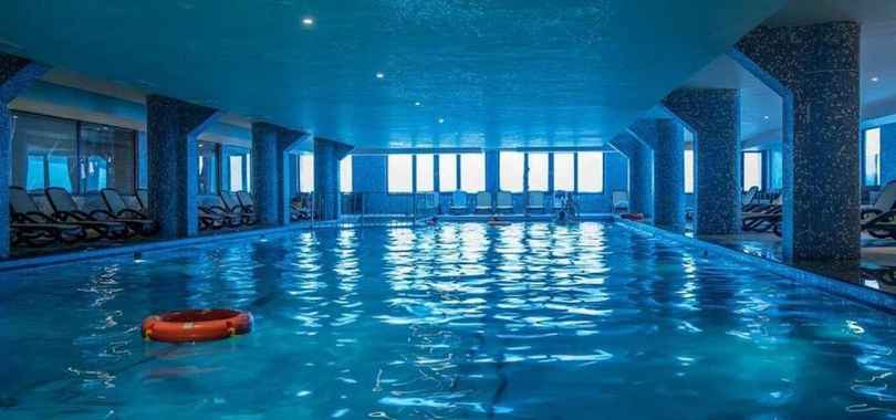 Отель Mirada Del Lago