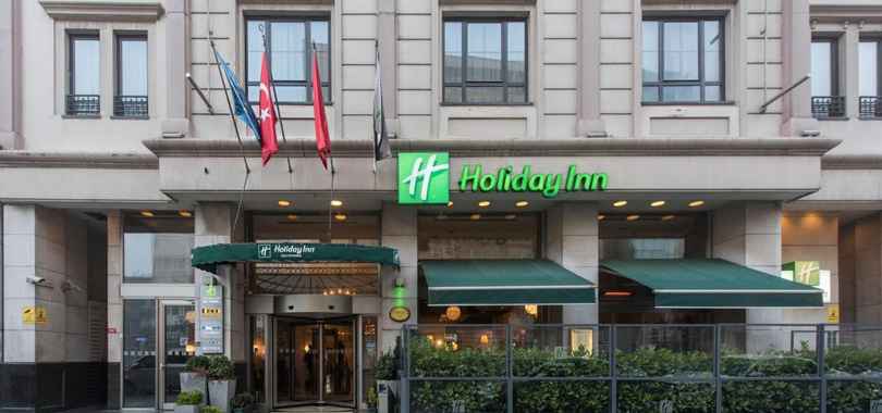 Отель Holiday Inn Istanbul Sisli, an IHG Hotel