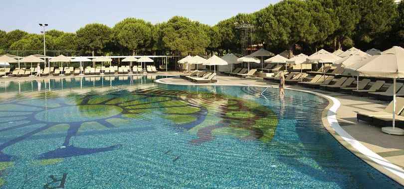 Отель ROBINSON NOBILIS