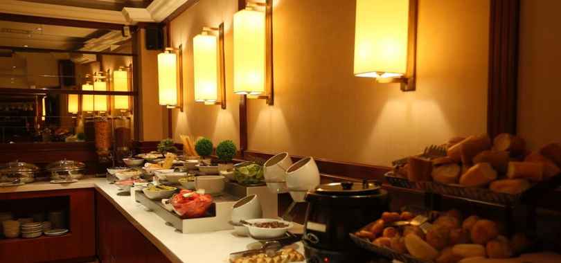 Отель Pera Rose Hotel — Special Class, фото 3