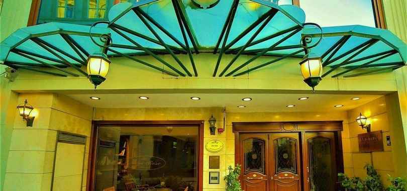 Отель Pera Rose Hotel — Special Class