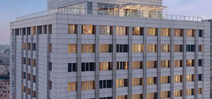 Отель Dedeman Istanbul