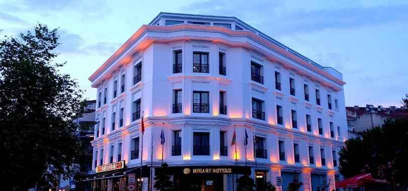 Mirart Hotel Boutique & SPA Yalova, фото 2