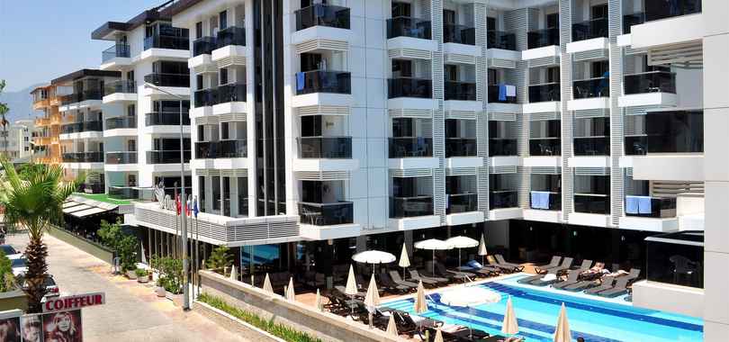 Oba Star Hotel & Spa