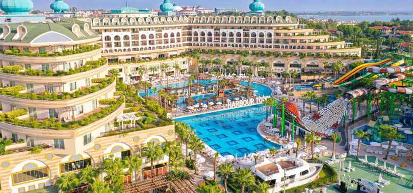 Crystal Sunset Luxury Resort & Spa