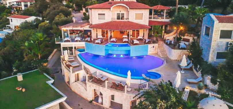 Deniz Feneri Lighthouse