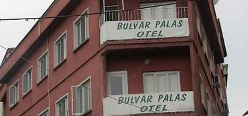 Bulvar Palas Hotel
