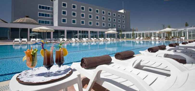 Jura Hotels Afyon Thermal