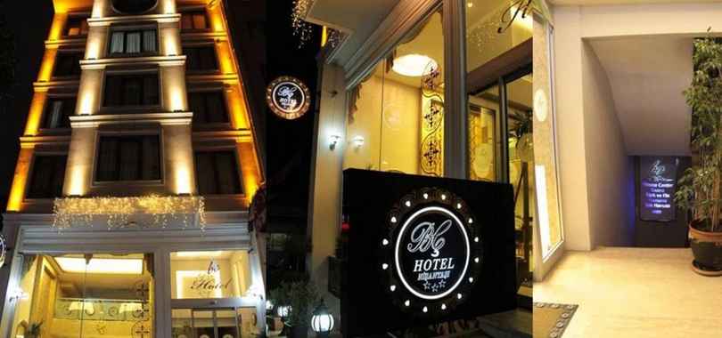 Отель BC Burhan Cacan Hotel & Spa & Cafe