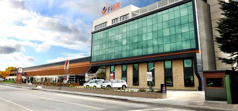 Отель Fier Boutique Hotel & Spa