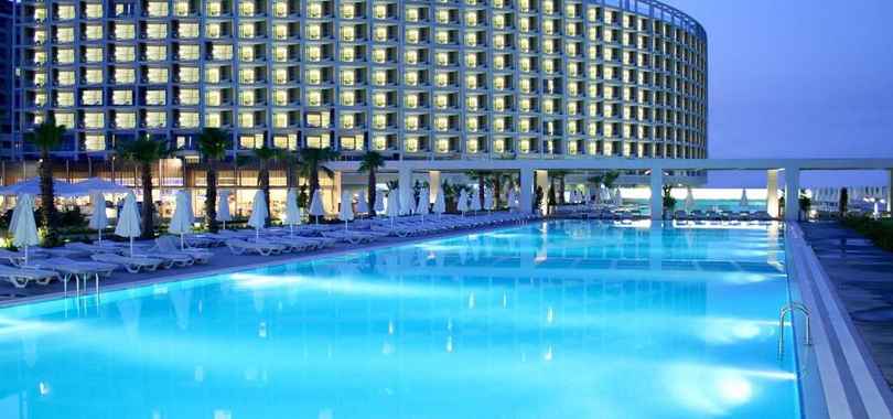 Crystal Centro Resort