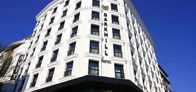 Отель Darkhill Hotel