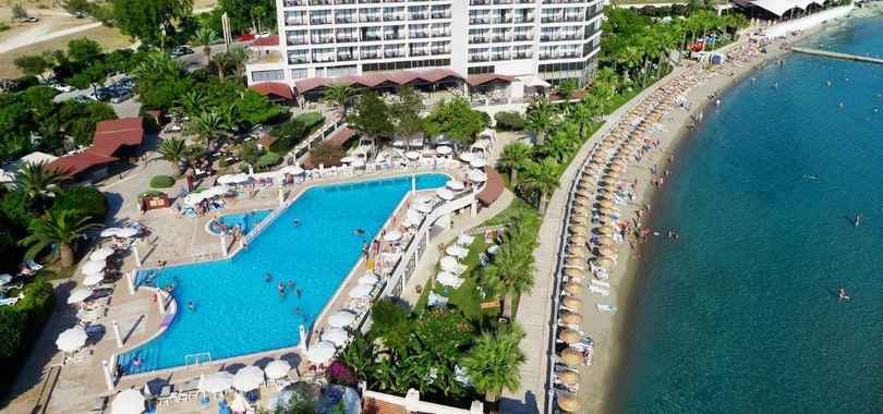 Отель Tusan Beach Resort