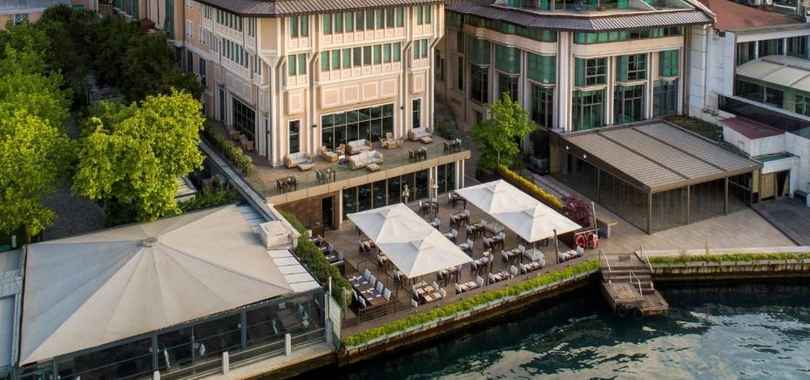 Отель Radisson Blu Bosphorus Hotel