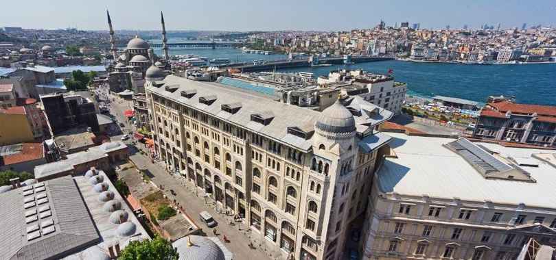 Отель Legacy Ottoman