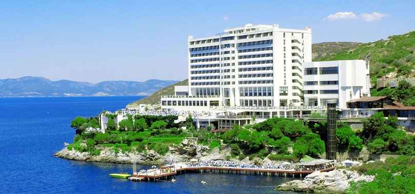 Отель Korumar Hotel Deluxe, фото 2