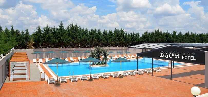 Yayoba Hotel