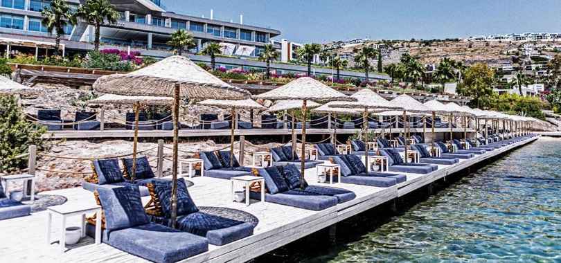 Cape Bodrum Luxury Hotel & Beach