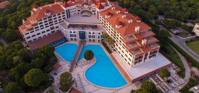 Отель Sirene Belek Hotel, фото 2