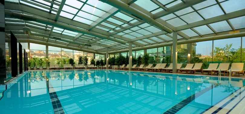 Отель Grand Ankara Hotel & Convention Center