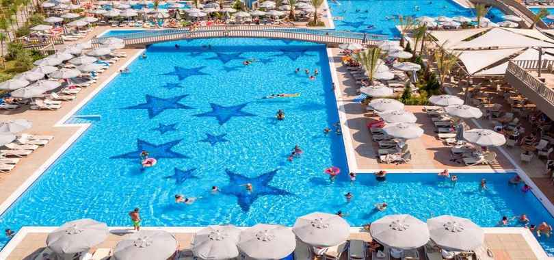 Отель Royal Seginus