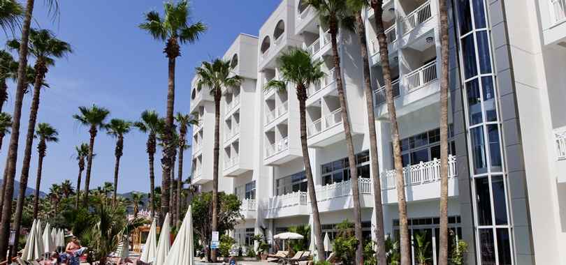 Quadas Hotel — Adult Only